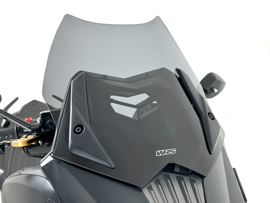 YAMAHA T-MAX 530 [2012-2016] - Intermedio Windschild – Ansicht 11