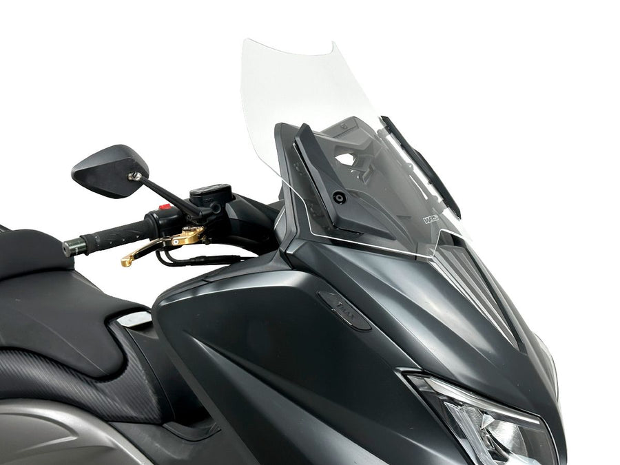 YAMAHA T-MAX 530 [2012-2016] - Intermedio Windschild – Ansicht 3