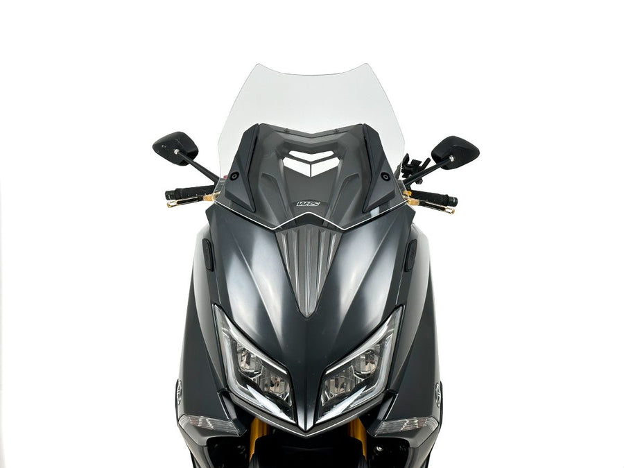 YAMAHA T-MAX 530 [2012-2016] - Intermedio Windschild – Ansicht 6
