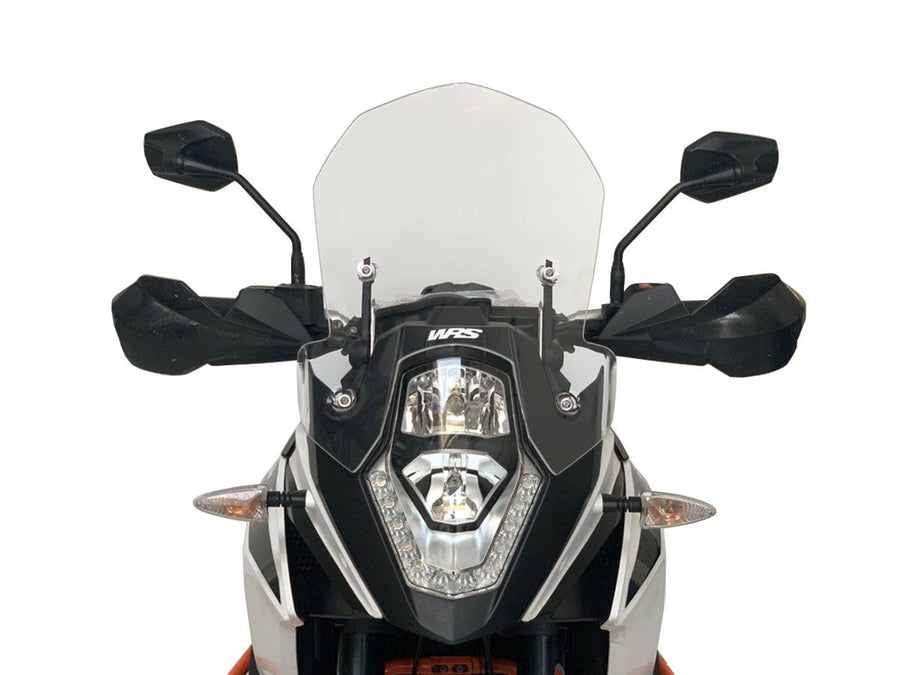 KTM 1190 Adventure R [2013-2016] - Intermedio Windschild – Ansicht 2