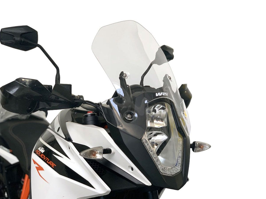 KTM 1090 Adventure [2017-2019] - Intermedio Windschild – Ansicht 4