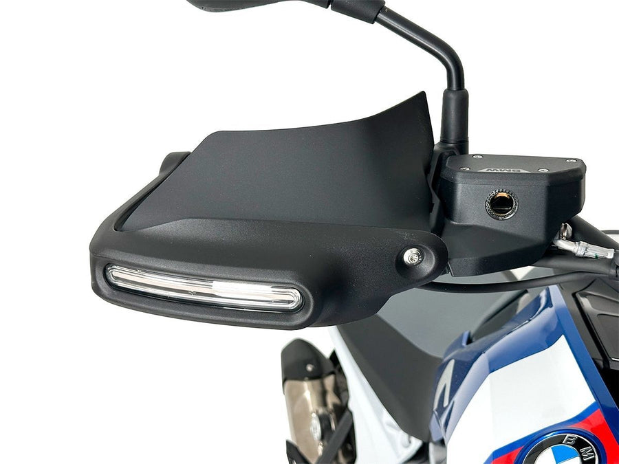 BMW R 1300 GS [2023-2026] - Handschutz-Erweiterung, Paar mit Montagesatz – Ansicht 3