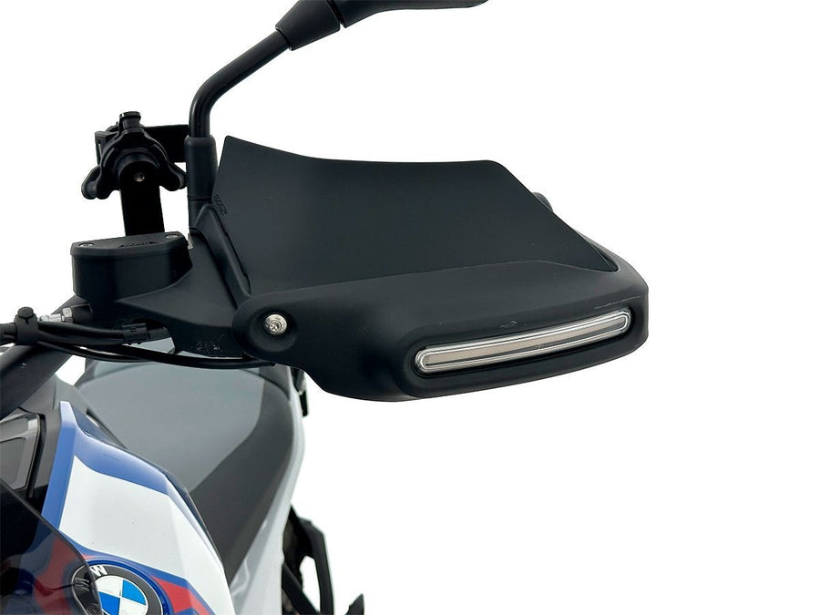 BMW R 1300 GS Adventure [2024-2026] - Extensão do protetor de mão, par com kit de montagem - vista 8