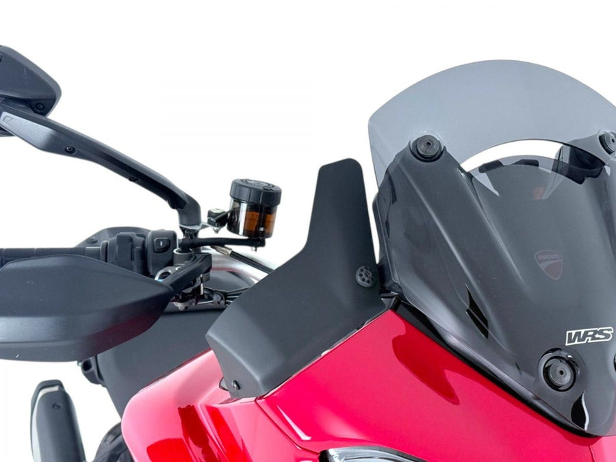 DUCATI MULTISTRADA V2S [2025-2026] - Seitenwindabweiser-Paar, großes Modell – Ansicht 7