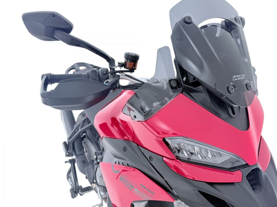 Ducati Multistrada V2 [2025-2026] - Seitenwindabweiser-Paar, großes Modell – Ansicht 5