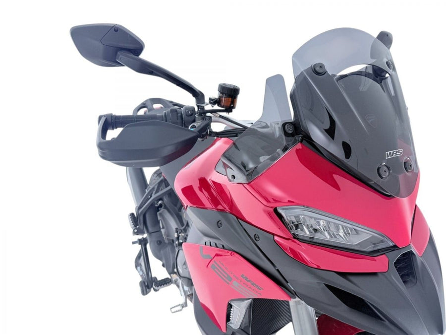 DUCATI MULTISTRADA V2S [2025-2026] - Seitenwindabweiser-Paar, großes Modell – Ansicht 9