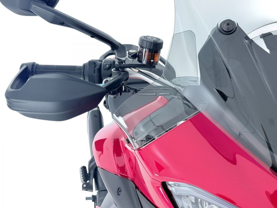 DUCATI MULTISTRADA V2S [2025-2026] - Seitenwindabweiser-Paar, großes Modell – Ansicht 6