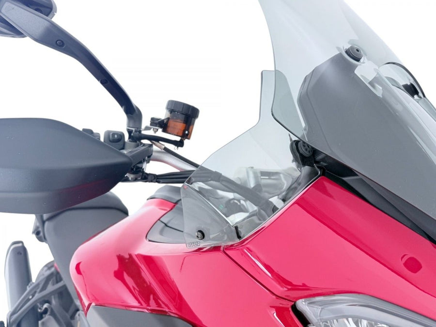 Ducati Multistrada V2 [2025-2026] - Seitenwindabweiser-Paar, großes Modell – Ansicht 10