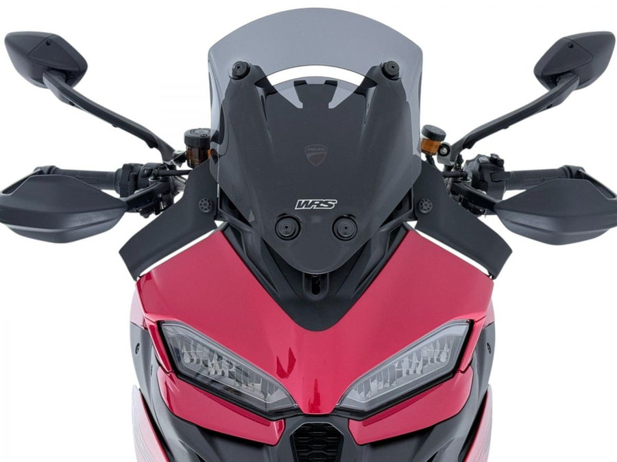 Ducati Multistrada V2 [2025-2026] - Sport-Seitenwindabweiser-Paar – Ansicht 11