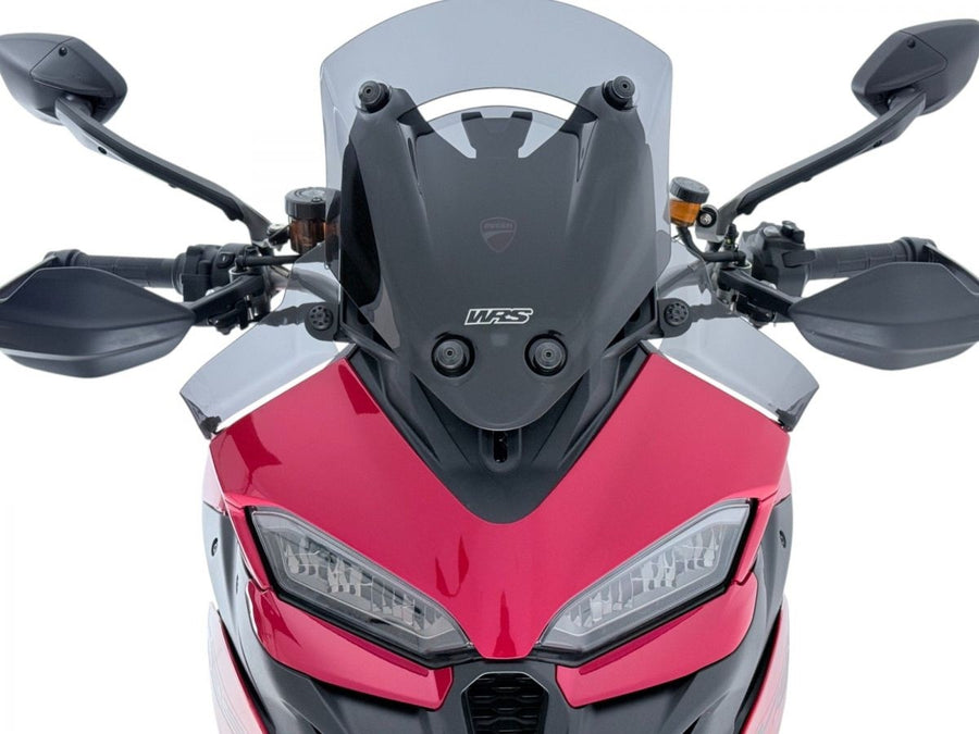 Ducati Multistrada V2 [2025-2026] - Sport-Seitenwindabweiser-Paar – Ansicht 5
