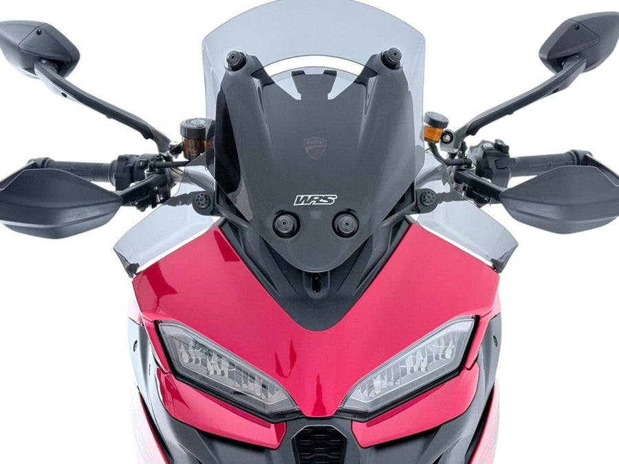 Ducati Multistrada V2 [2025-2026] - Sport-Seitenwindabweiser-Paar – Ansicht 6