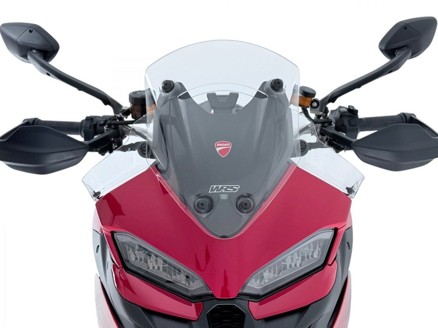 Ducati Multistrada V2 [2025-2026] - Sport-Seitenwindabweiser-Paar – Ansicht 4