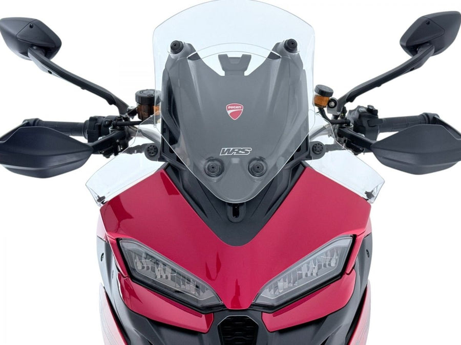 Ducati Multistrada V2 [2025-2026] - Sport-Seitenwindabweiser-Paar – Ansicht 8
