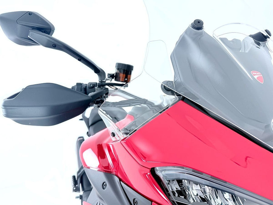 Ducati Multistrada V2 [2025-2026] - Seitenwindabweiser-Paar, großes Modell – Ansicht 8