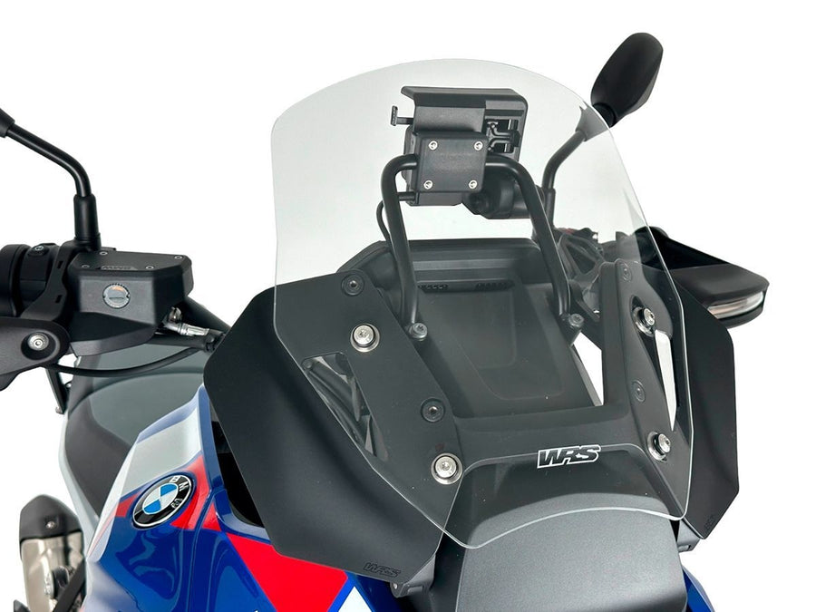 BMW R 1300 GS Adventure [2024-2026] - Vergrößerte seitliche Windabweiser, Paar – Ansicht 7