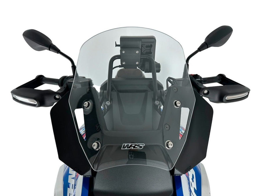 BMW R 1300 GS Adventure [2024-2026] - Vergrößerte seitliche Windabweiser, Paar – Ansicht 3