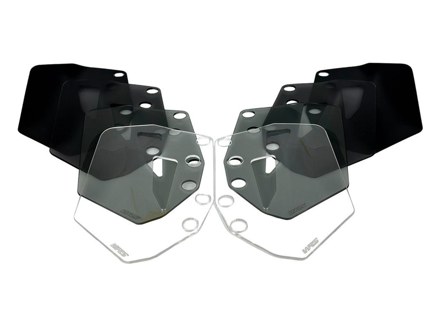 BMW R 1300 GS [2023-2026] - Vergrößerte seitliche Windabweiser, Paar – Ansicht 8