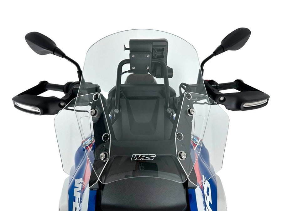BMW R 1300 GS Adventure [2024-2026] - Vergrößerte seitliche Windabweiser, Paar – Ansicht 4