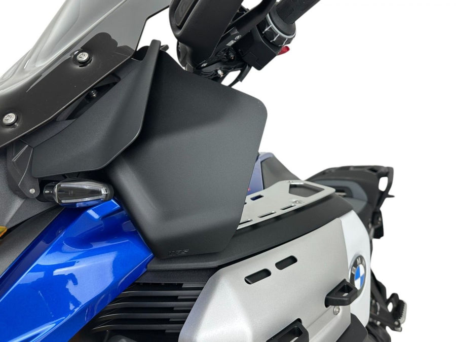 BMW R 1300 GS Adventure [2024-2026] - Seitliche Windabweiser +20 mm, Paar – Ansicht 3