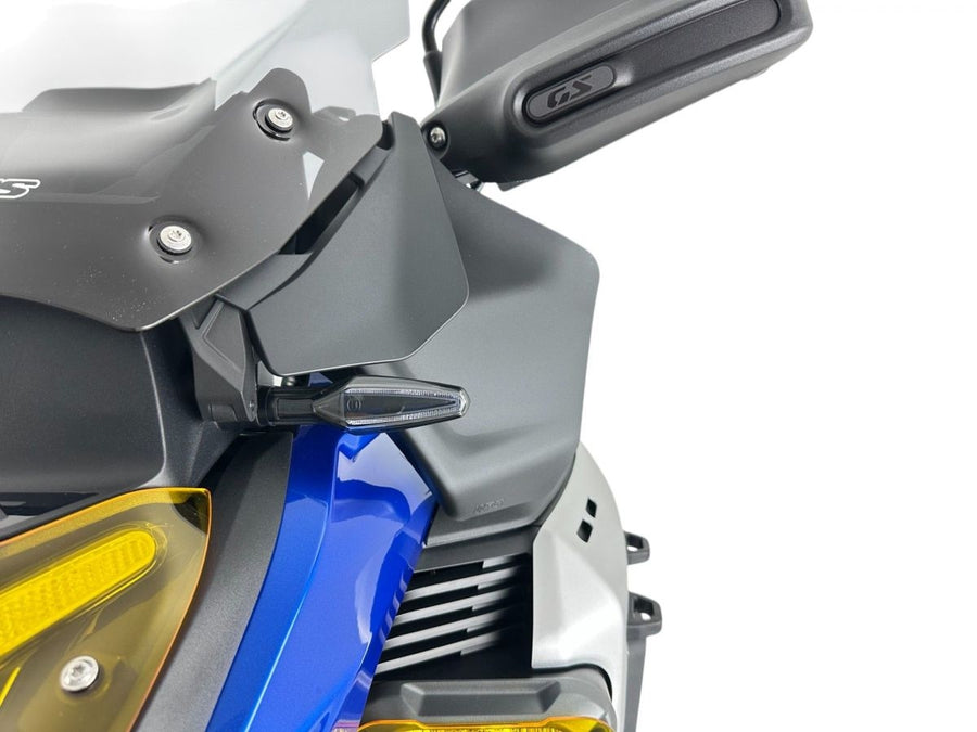 BMW R 1300 GS Adventure [2024-2026] - Seitliche Windabweiser +20 mm, Paar – Ansicht 7