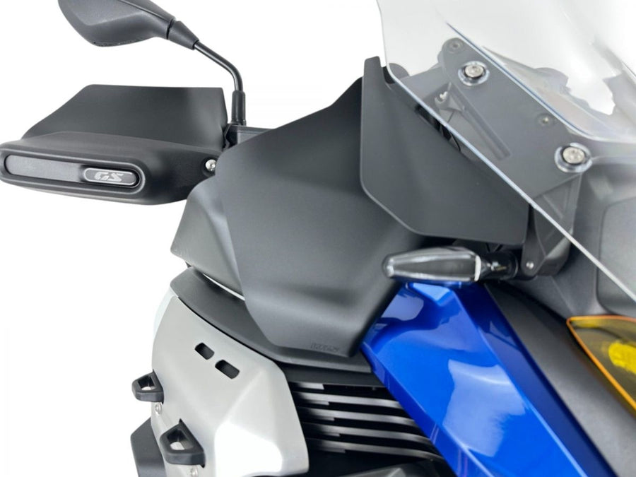 BMW R 1300 GS Adventure [2024-2026] - Seitliche Windabweiser +20 mm, Paar – Ansicht 11