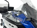 BMW R 1300 GS Adventure [2024-2026] - Seitliche Windabweiser +20 mm, Paar – Ansicht 4