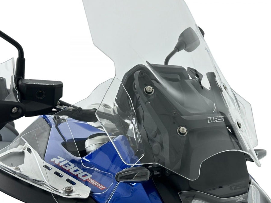 BMW R 1300 GS Adventure [2024-2026] - Seitliche Windabweiser +20 mm, Paar – Ansicht 8