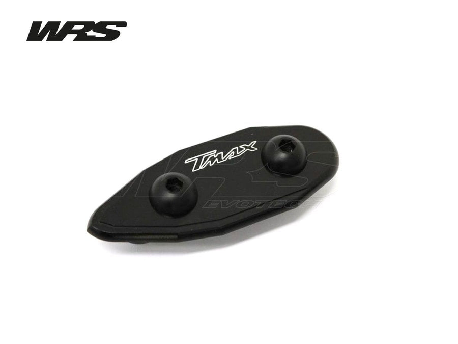 Yamaha TMAX 500 [2001-2007] - Paar Spiegelabdeckkappen inkl. Schrauben – Ansicht 3
