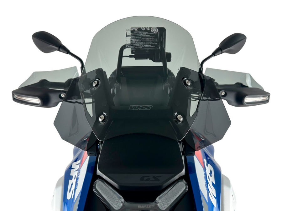 BMW R 1300 GS Adventure [2024-2026] - Seitliche Windabweiser Standard, Paar – Ansicht 9
