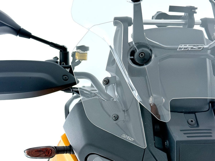 Moto Guzzi Stelvio [2024-2026] - Seitenwindabweiser-Paar – Ansicht 4