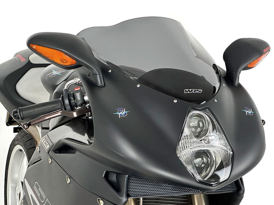 MV Agusta F4 1000 [2003-2009] - Racing Windschild – Ansicht 2
