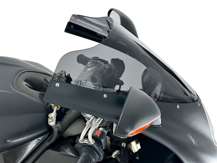 MV Agusta F4 1078 [2008-2011] - Racing Windschild – Ansicht 6