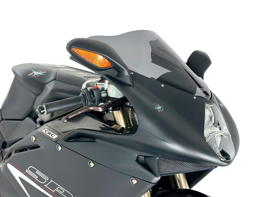 MV Agusta F4 750 [1998-2006] - Racing Windschild – Ansicht 4