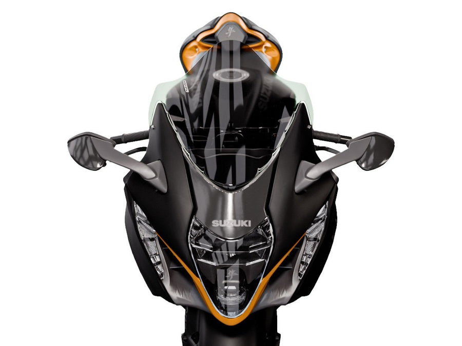 SUZUKI GSX-R 1300 HAYABUSA [2021-2026] - Racing Windschild +50 mm – Ansicht 11
