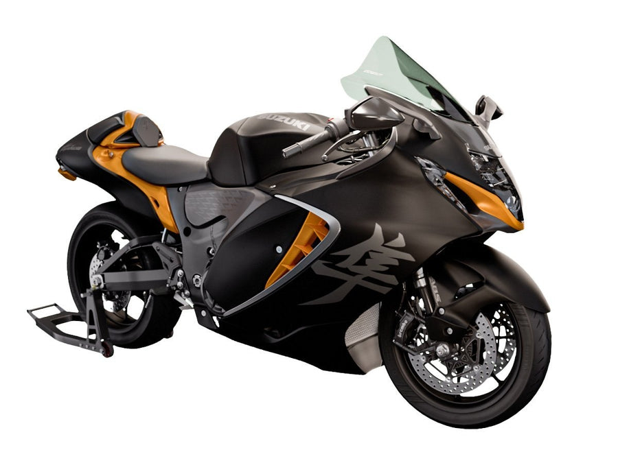 SUZUKI GSX-R 1300 HAYABUSA [2021-2026] - Racing Windschild +50 mm – Ansicht 8