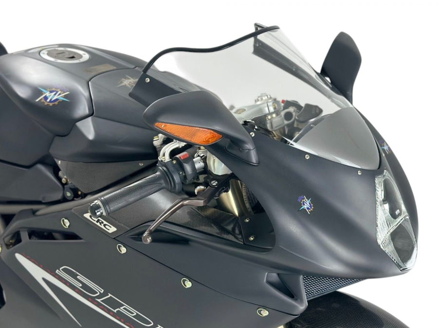MV Agusta F4 1000 [2003-2009] - Racing Windschild – Ansicht 1
