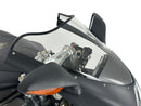 MV Agusta F4 1078 [2008-2011] - Racing Windschild – Ansicht 7