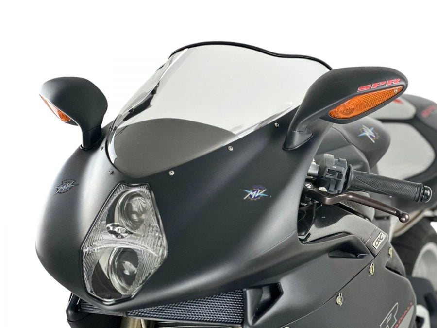 MV Agusta F4 1078 [2008-2011] - Racing Windschild – Ansicht 11