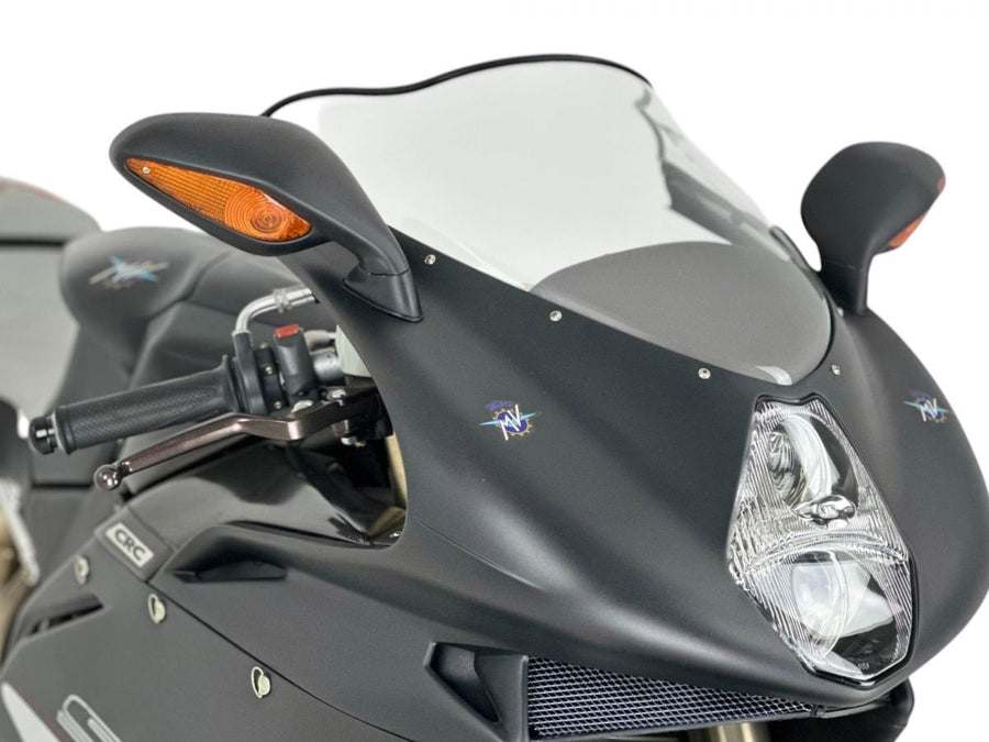 MV Agusta F4 750 [1998-2006] - Racing Windschild – Ansicht 1
