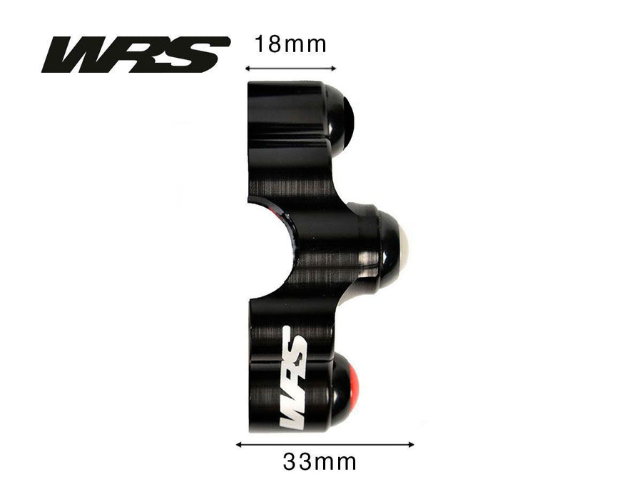 Aprilia RSV4 RF [2015-2020] - Racing-Schaltereinheit rechts, 3 Tasten für Brembo Racing-Bremspumpe – Ansicht 2