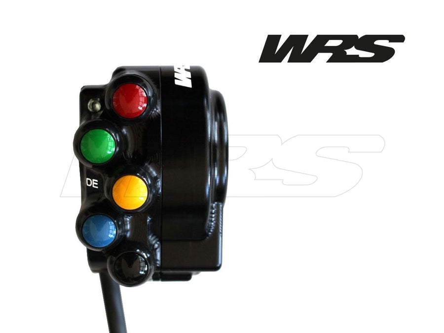 YAMAHA YZF R 1 [2020-2022] - Rechts, 5 Tasten – Ansicht 2