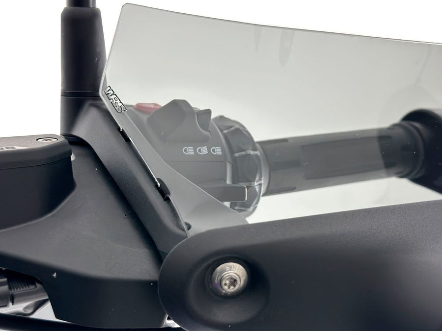 BMW R 1300 GS [2023-2026] - Handschutz-Erweiterung, Paar mit Montagesatz – Ansicht 12