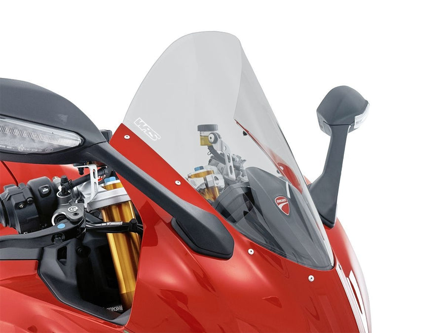 Ducati Panigale V2 [2025-2026] - Pára-brisa de corrida +60 mm - vista 2