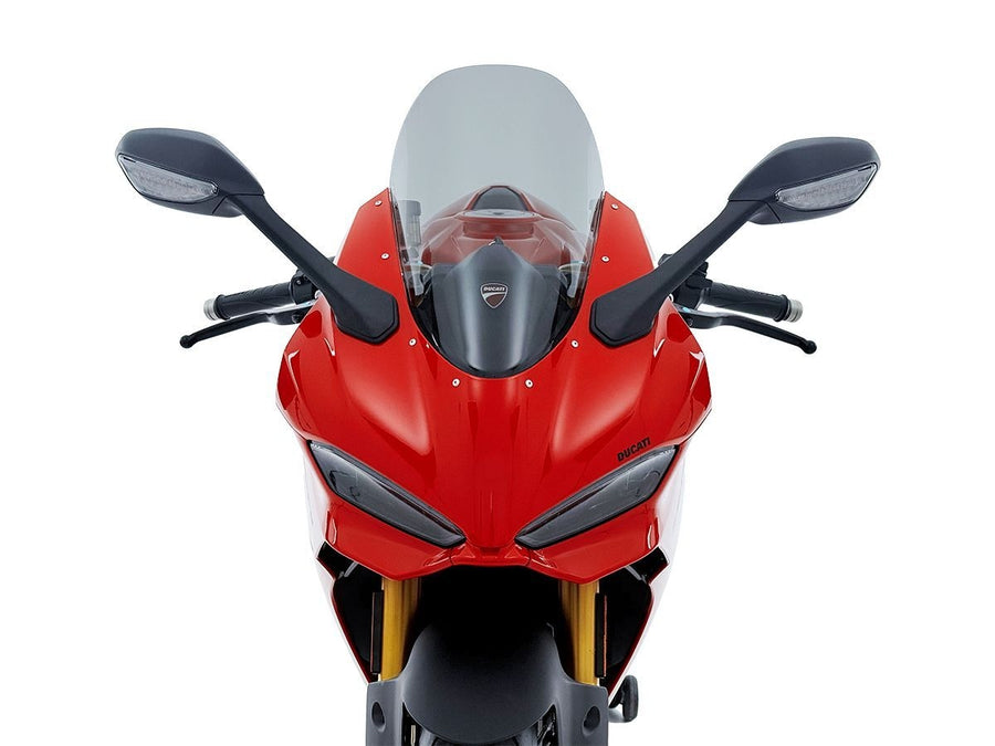 Ducati Panigale V2 S [2025-2026] - Pára-brisa de corrida +60 mm - vista 11