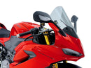 Ducati Panigale V2 S [2025-2026] - Pára-brisa de corrida +60 mm - vista 5