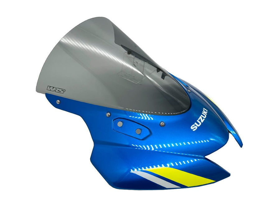 SUZUKI GSX-R 125 [2017-2024] - Racing Windschild hoch – Ansicht 9