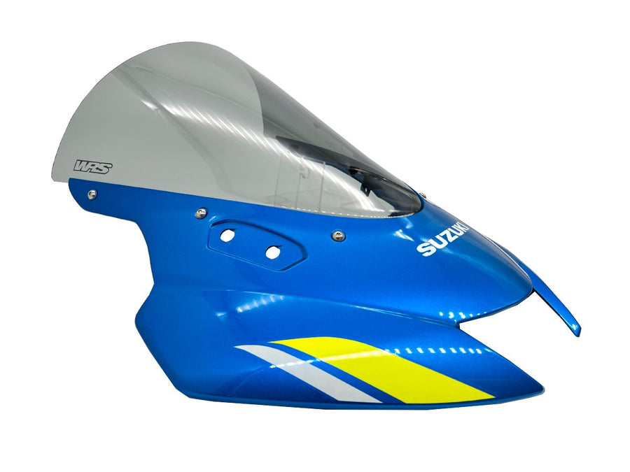 SUZUKI GSX-R 125 [2017-2024] - Racing Windschild hoch – Ansicht 7