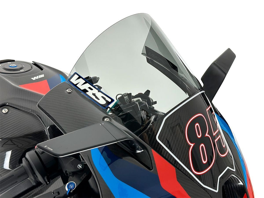 BMW M 1000 RR [2023-2024] - Racing Windschild Standardhöhe – Ansicht 2