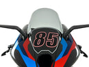 BMW M 1000 RR [2023-2024] - Racing Windschild Standardhöhe – Ansicht 5