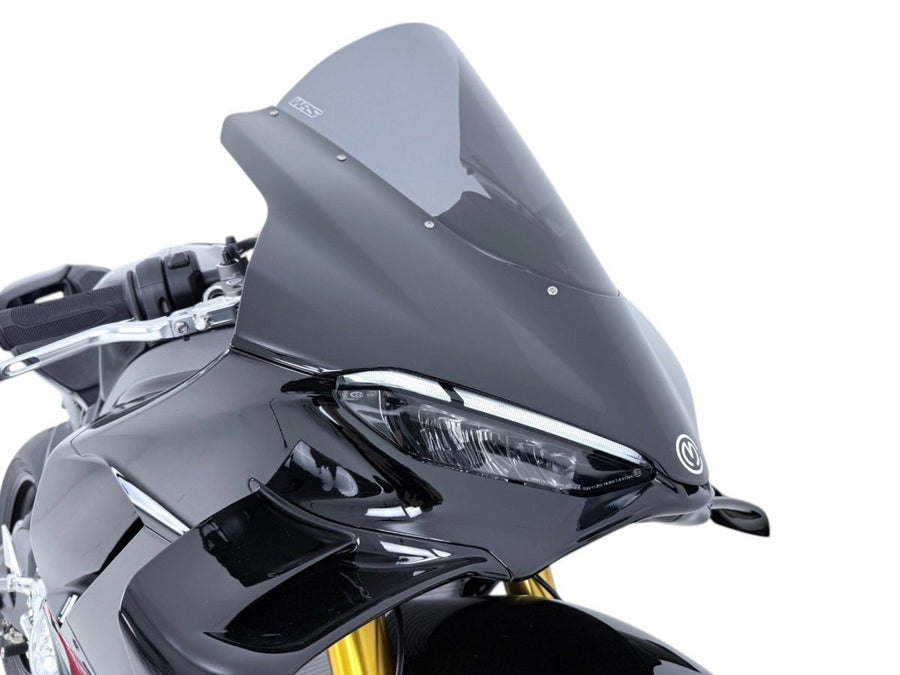 Ducati Panigale V4 S [2025-2026] - Racing Windschild +10 mm – Ansicht 8